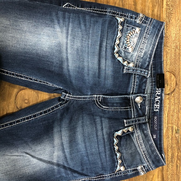 Women’s Grace in La Bootcut Jeans - Picture 3 of 3